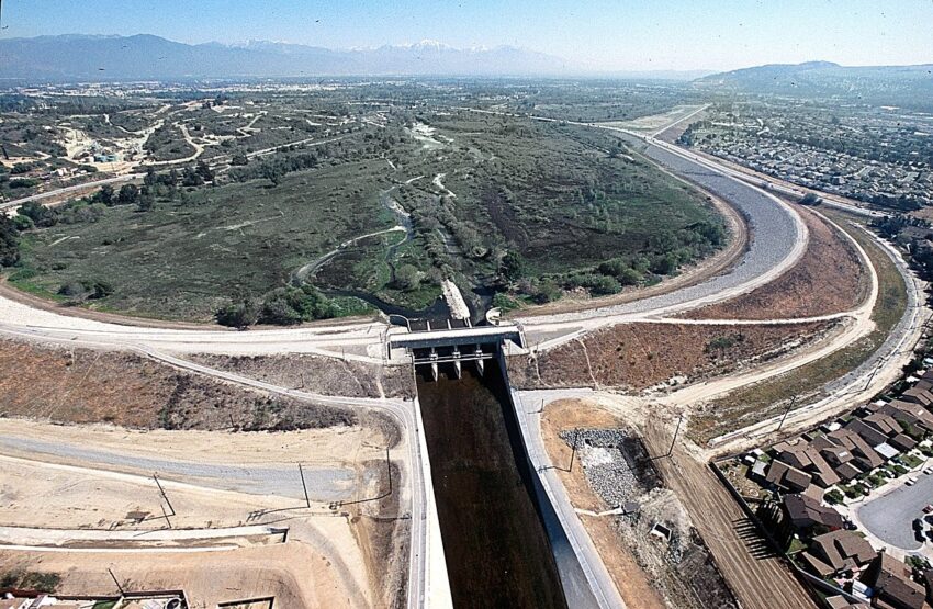 Los Angeles County Approves Agreements to Enhance Whittier Narrows Dam Safety