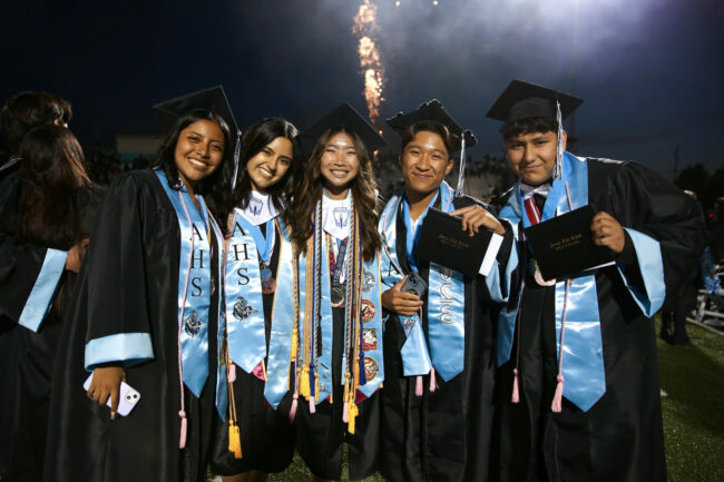 Arroyo High School Named 2024 California Distinguished School