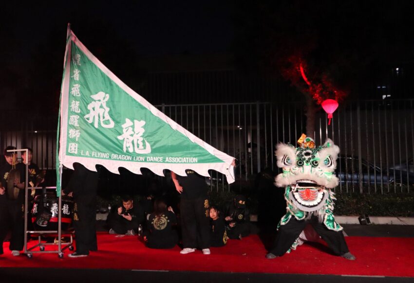 El Monte Union Celebrates the Year of the Dragon in Style