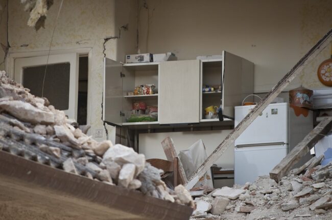 Earthquake Brace + Bolt Program Enhances Home Safety in California