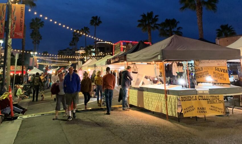 El Monte Farmers’ Market Returns to Main Street
