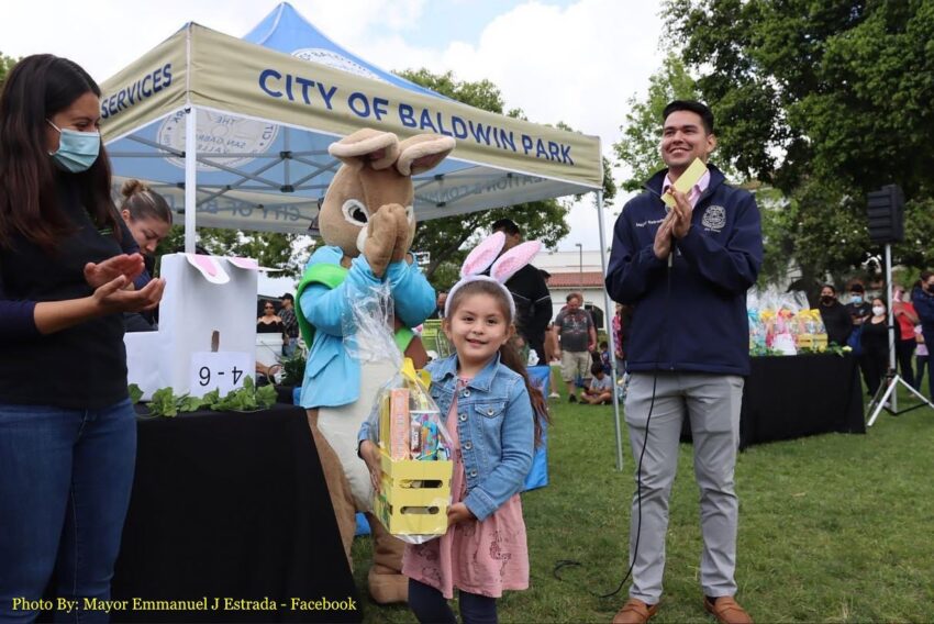 Baldwin Park’s Spring Fest Returns