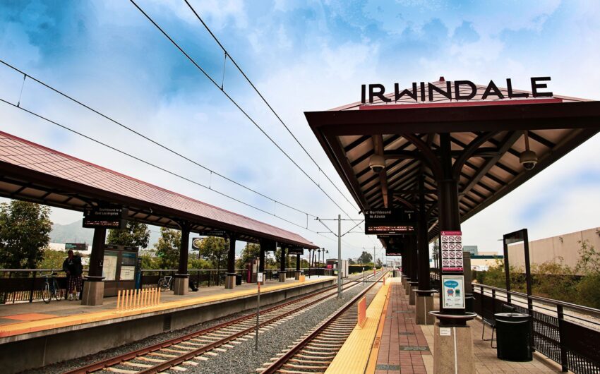 A Brief History of Irwindale