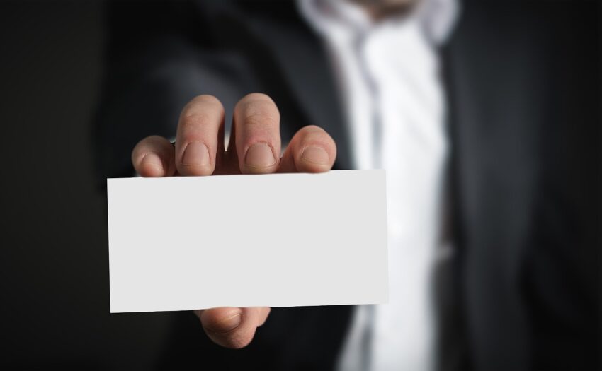 Transforming Business Cards for a Digital World