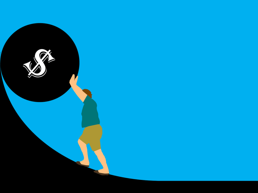 One Reason Credit Card Debt is Crippling