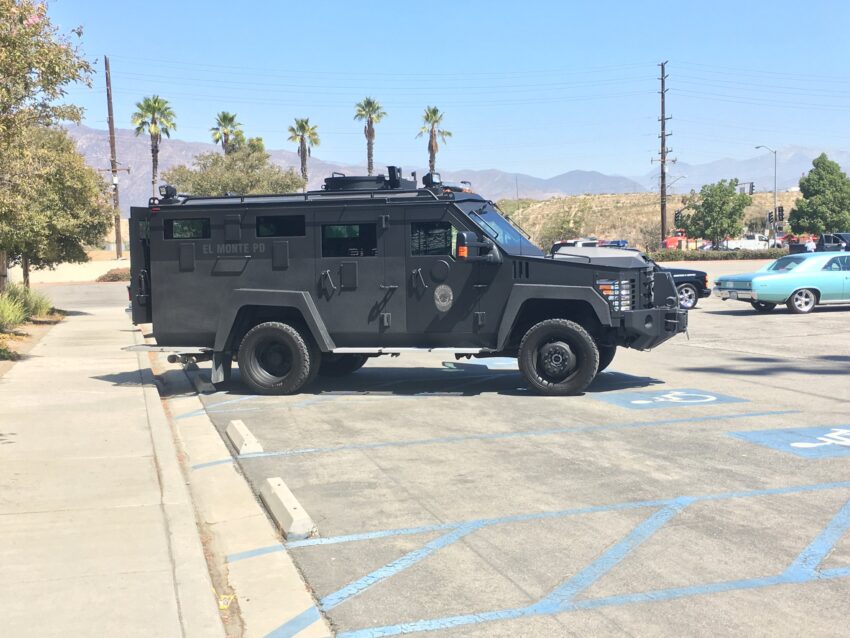 El Monte City Council Approves Police Salary Increases