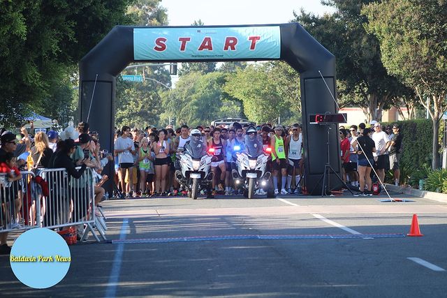 Pride of the Valley Returns to Baldwin Park