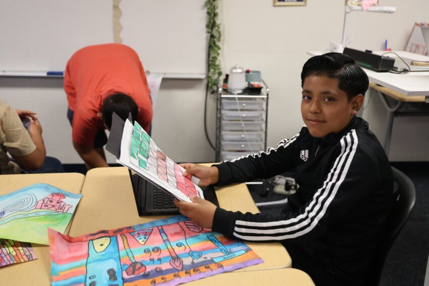 A Dual Language Summer Adventure