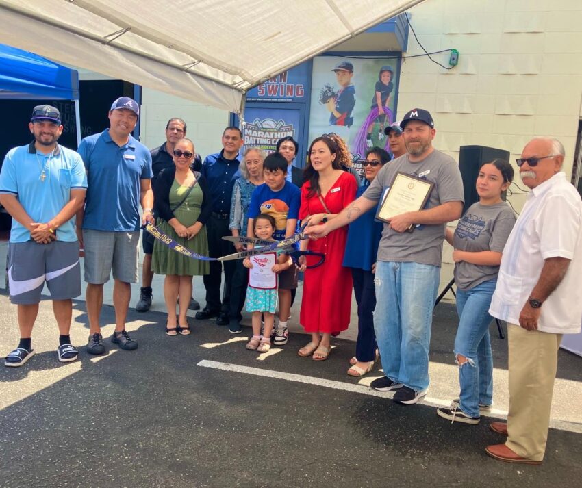 Marathon Batting Cages Celebrates One-Year Anniversary