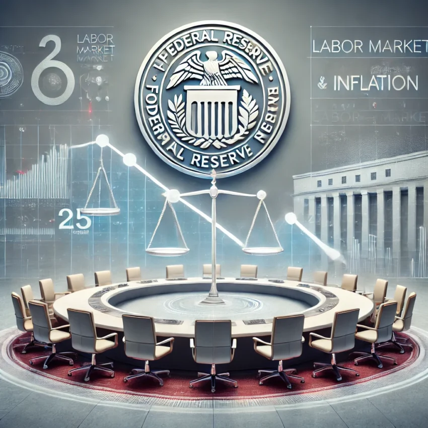 Federal Reserve Rate Decision Signals Inflation Risk