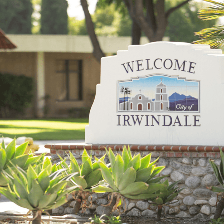 Sediment Hauling Begins In Irwindale