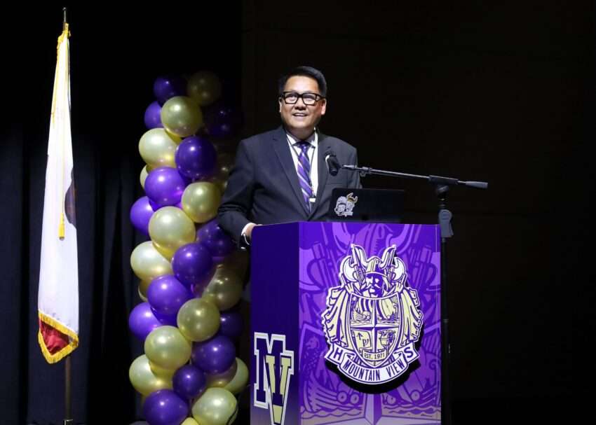 Mountain View High Completes Campus Upgrades