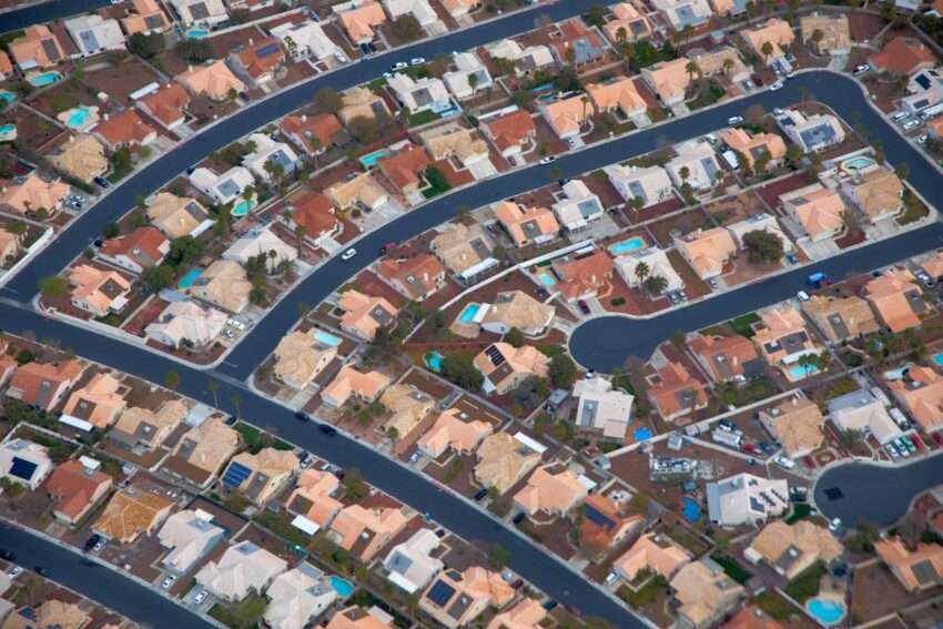 California Home Sales Show Modest Uptick
