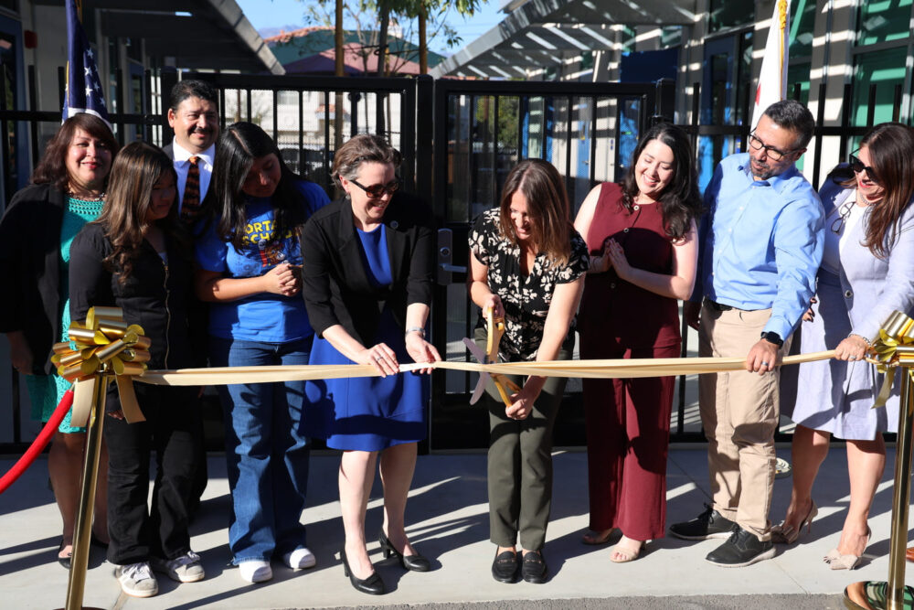 EMCSD Opens New Early Learning Center