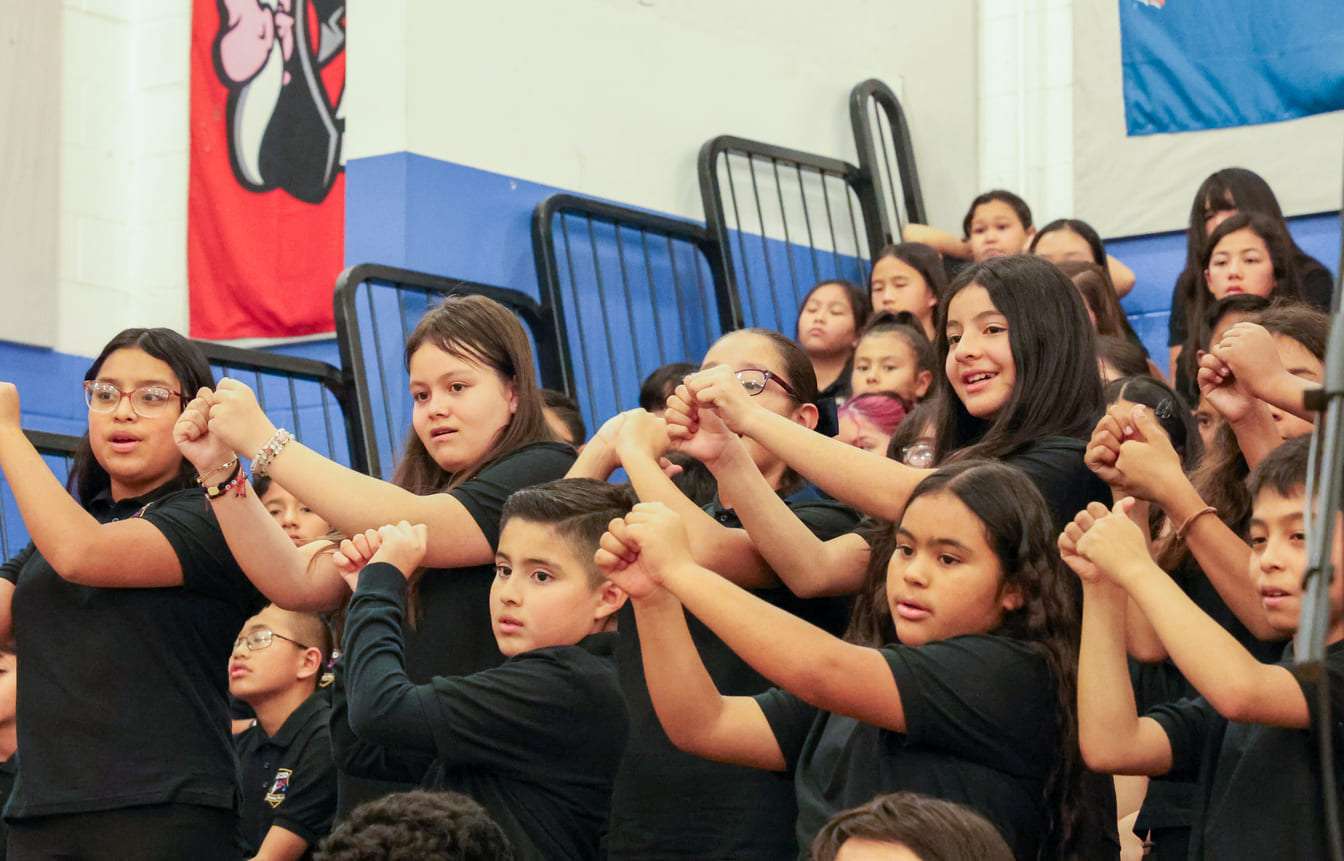 Big Sing Opens EMCSD Performance Season
