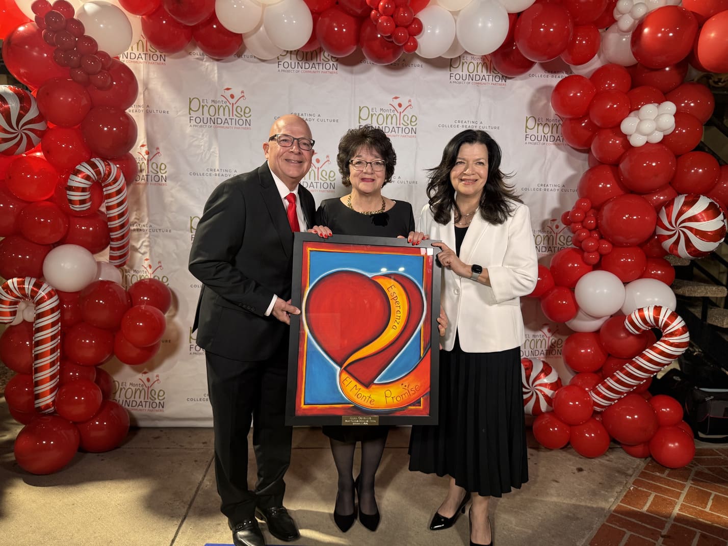 El Monte Education Leaders Honored at Gala