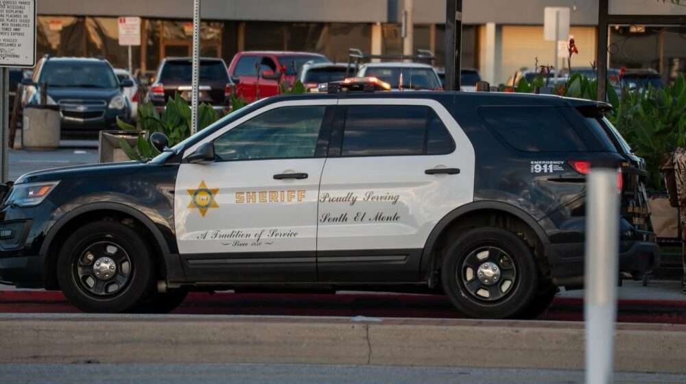 Coffee Time With Deputies Builds Rosemead Trust