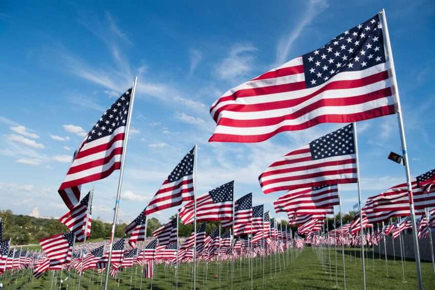 South El Monte Flags Valor Returns May