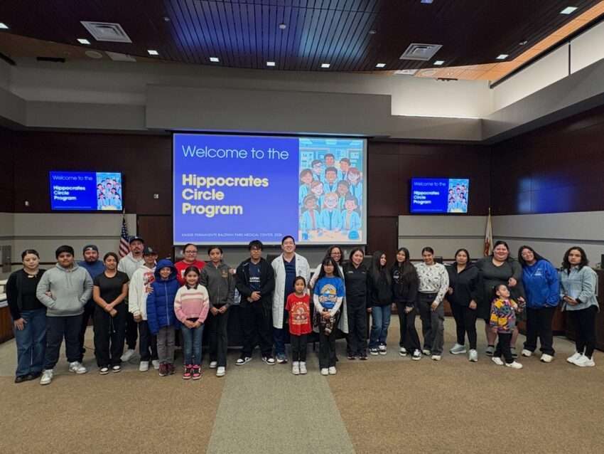 Kaiser Baldwin Park Partners with EMCSD