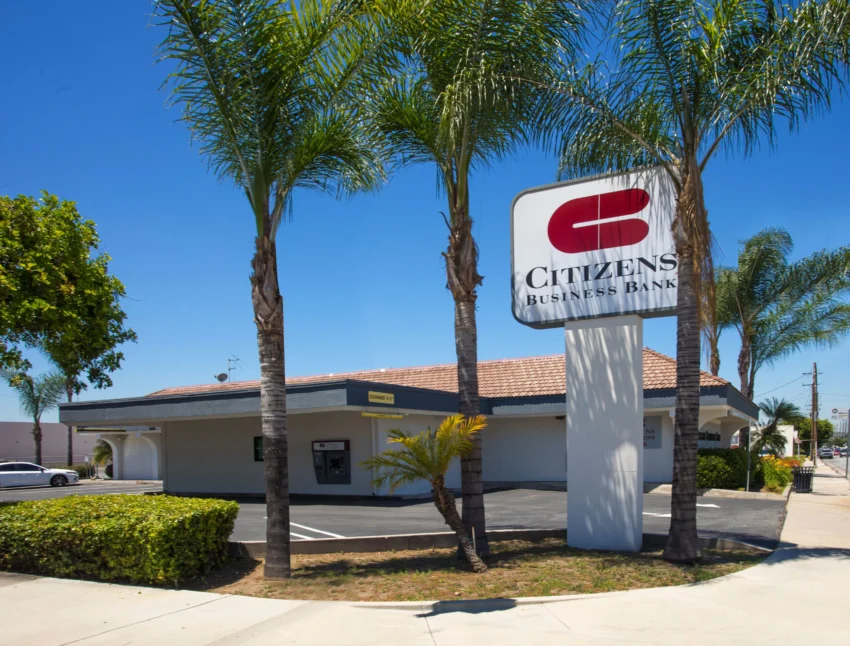 Citizens Heritage Bank Merger Expands California Reach